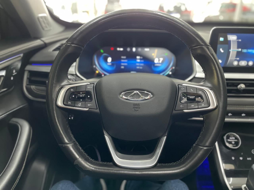 caoa chery tiggo 8 1.6 tgdi gasolina txs dct 4p automatico 20229