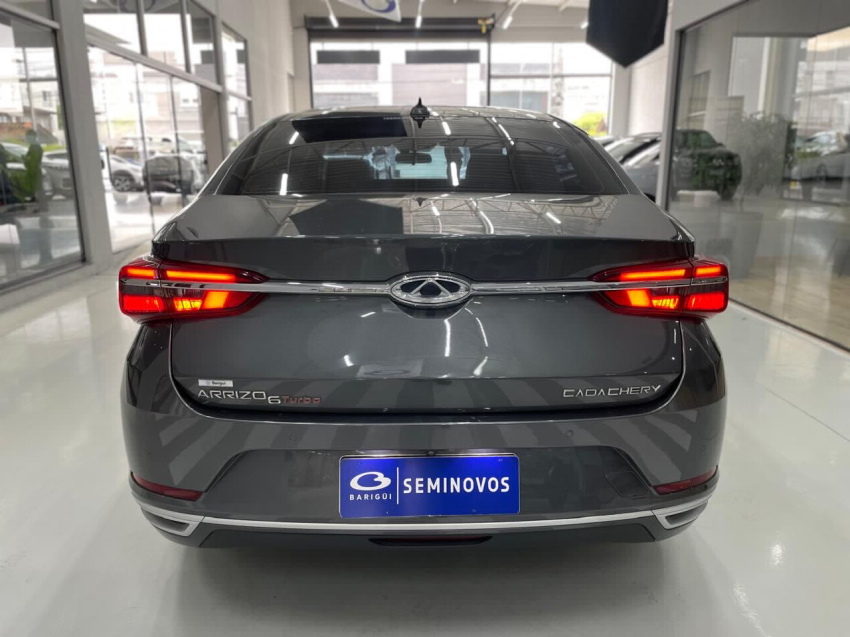 caoa chery arrizo 6 1.5 vvt turbo iflex gsx cvt flex 4p automatico 20214