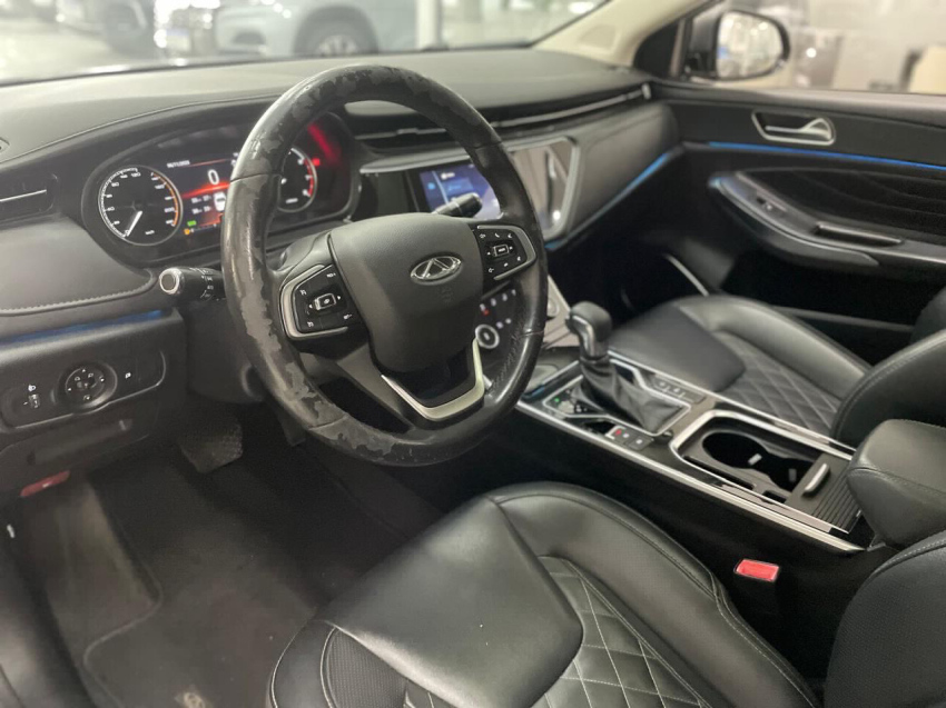 caoa chery arrizo 6 1.5 vvt turbo iflex gsx cvt flex 4p automatico 202110