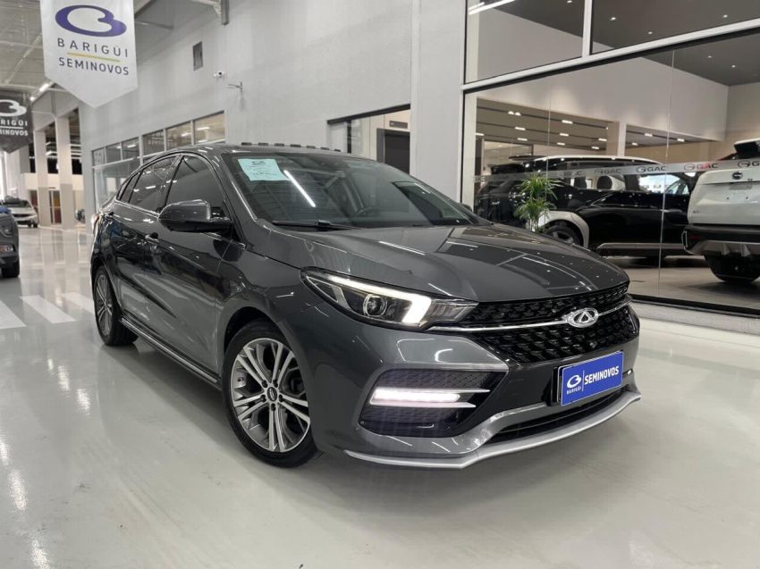 caoa chery arrizo 6 1.5 vvt turbo iflex gsx cvt flex 4p automatico 20211