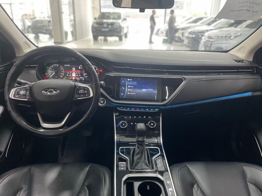 caoa chery arrizo 6 1.5 vvt turbo iflex gsx cvt flex 4p automatico 20217