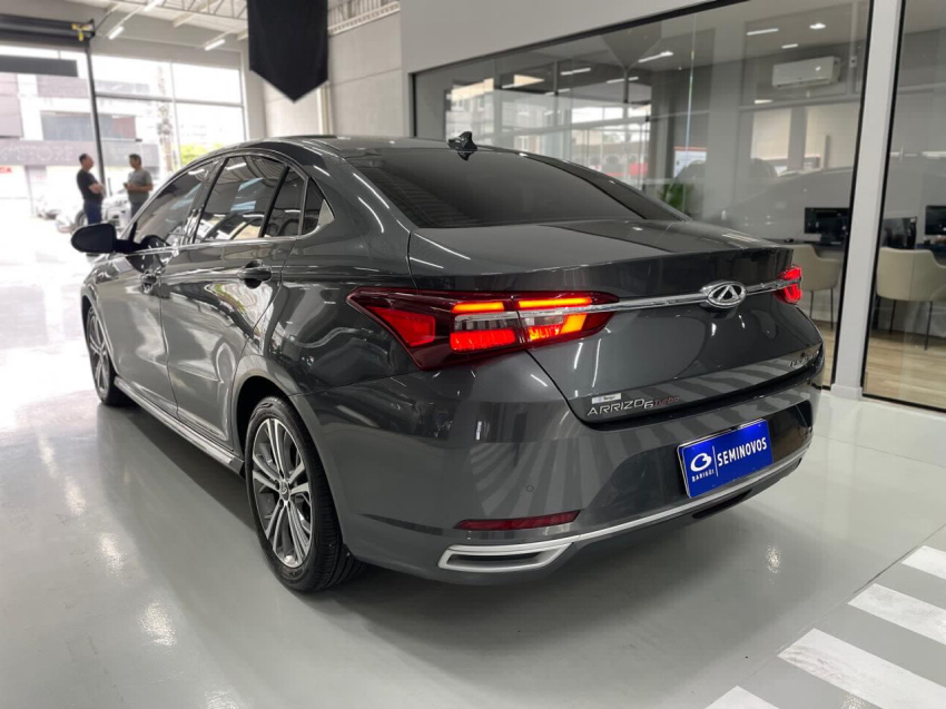 caoa chery arrizo 6 1.5 vvt turbo iflex gsx cvt flex 4p automatico 20213