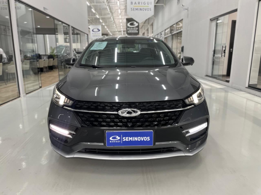 caoa chery arrizo 6 1.5 vvt turbo iflex gsx cvt flex 4p automatico 2021
