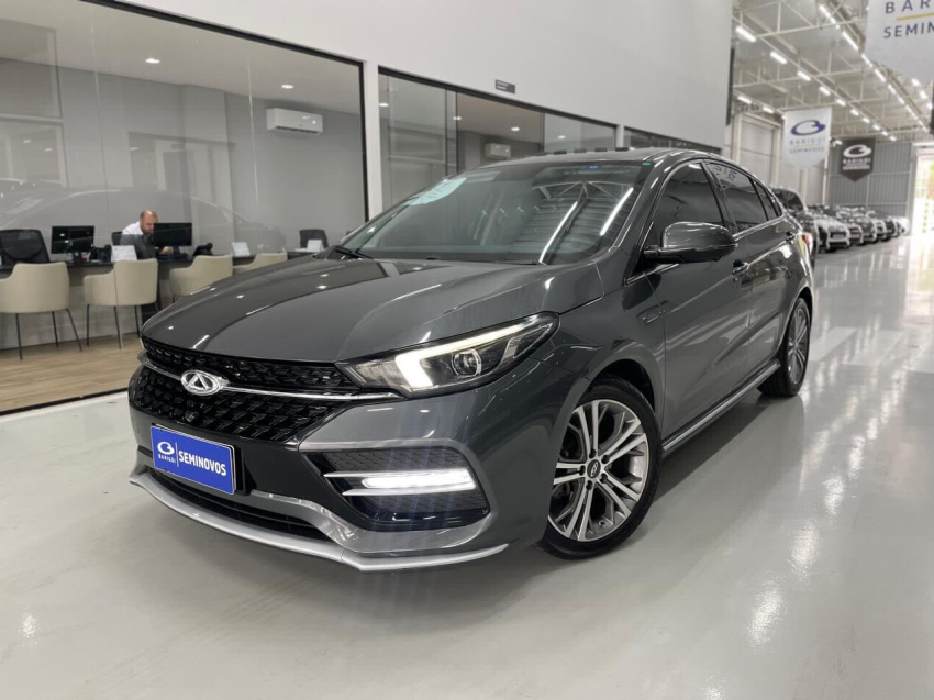 caoa chery arrizo 6 1.5 vvt turbo iflex gsx cvt flex 4p automatico 20212