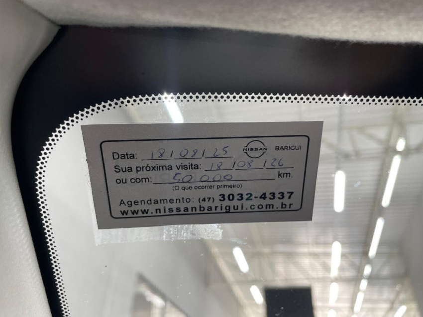 nissan kicks 1.6 16v flexstart exclusive xtronic flex 4p automatico 2024