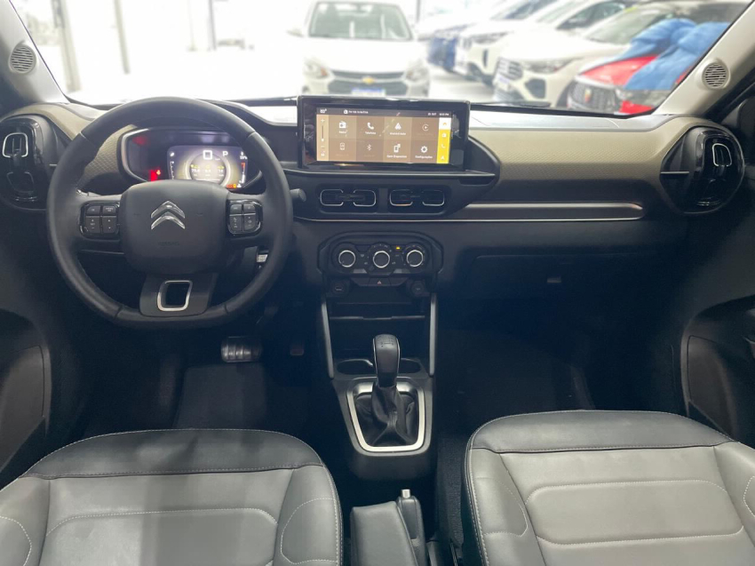 citroen c3 aircross 1.0 turbo 200 flex shine cvt 4p automatico 2025