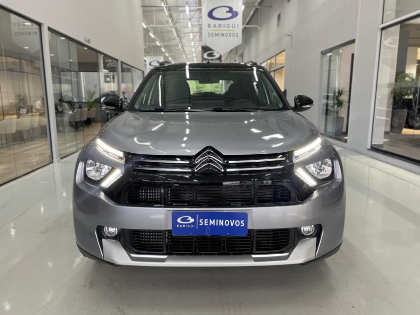 citroen c3 aircross 1.0 turbo 200 flex shine cvt 4p automatico 2025
