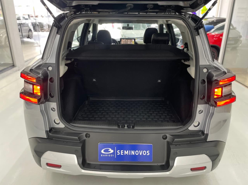 citroen c3 aircross 1.0 turbo 200 flex shine cvt 4p automatico 2025