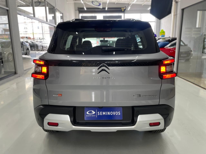 citroen c3 aircross 1.0 turbo 200 flex shine cvt 4p automatico 2025