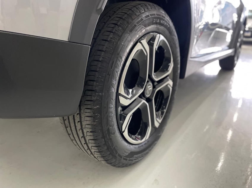citroen c3 aircross 1.0 turbo 200 flex shine cvt 4p automatico 2025