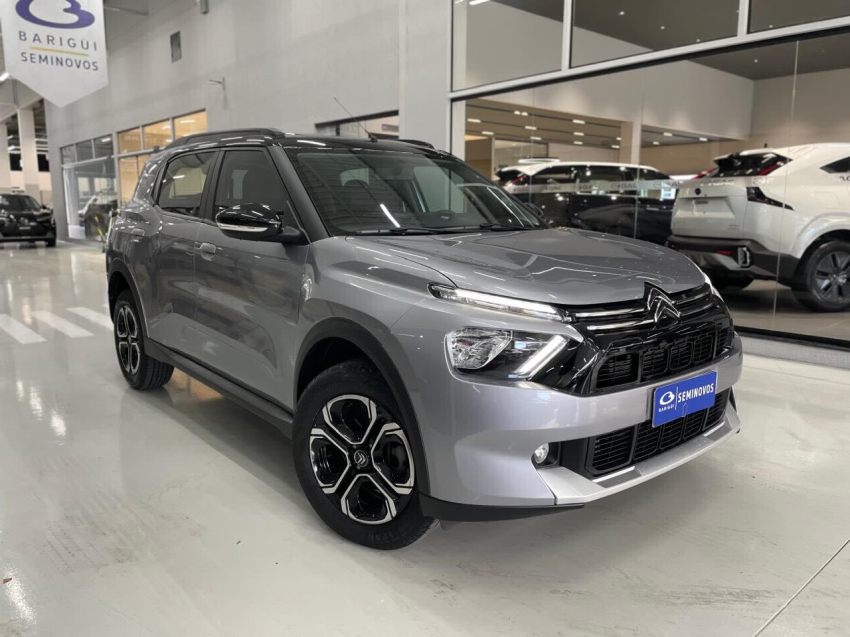 citroen c3 aircross 1.0 turbo 200 flex shine cvt 4p automatico 2025