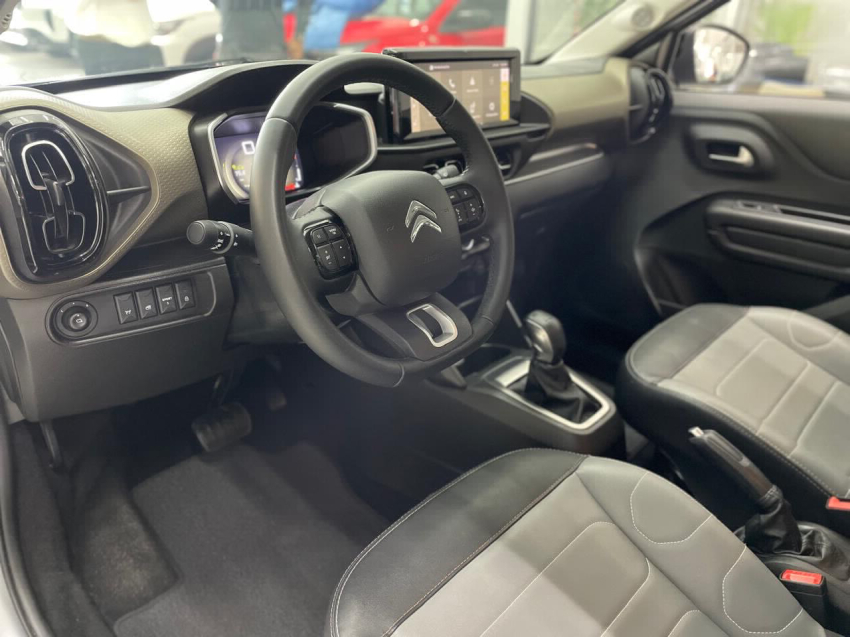 citroen c3 aircross 1.0 turbo 200 flex shine cvt 4p automatico 2025