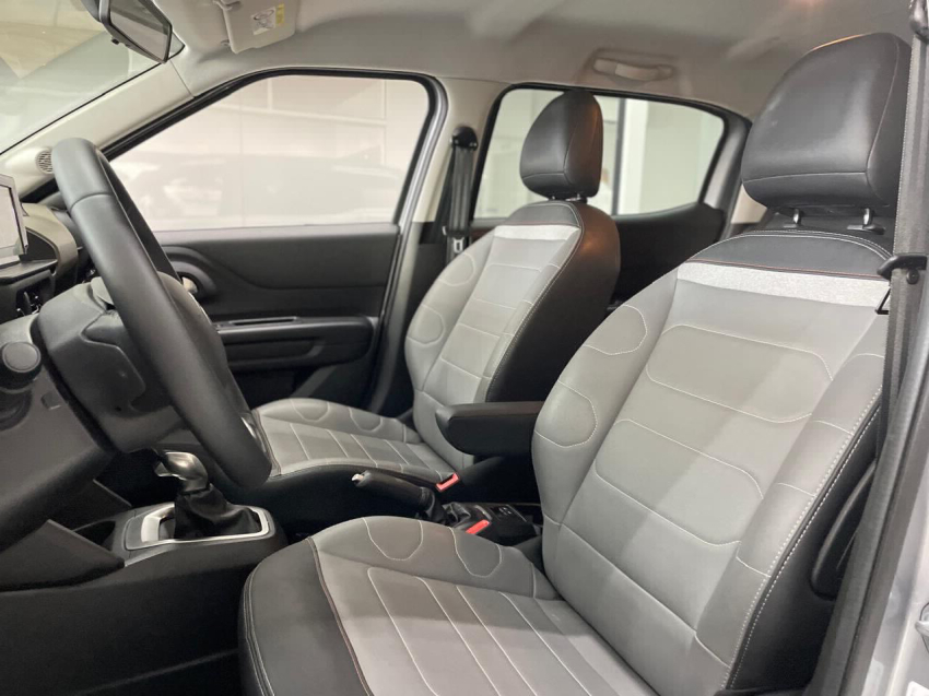 citroen c3 aircross 1.0 turbo 200 flex shine cvt 4p automatico 2025