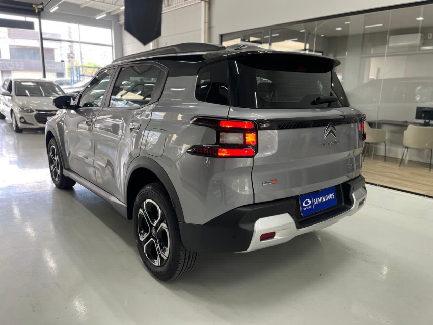 citroen c3 aircross 1.0 turbo 200 flex shine cvt 4p automatico 2025