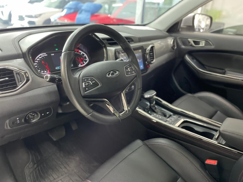 caoa chery tiggo 5x 1.5 vvt turbo iflex txs dct 1.4 flex 4p automatico 2022