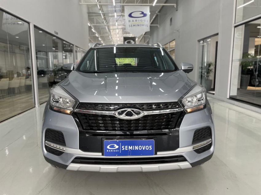 caoa chery tiggo 5x 1.5 vvt turbo iflex txs dct 1.4 flex 4p automatico 2022