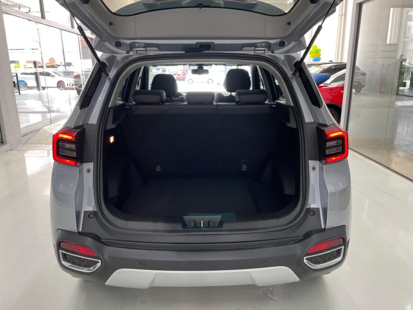 caoa chery tiggo 5x 1.5 vvt turbo iflex txs dct 1.4 flex 4p automatico 2022