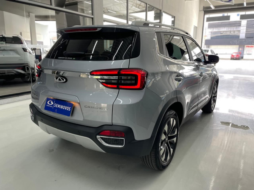 caoa chery tiggo 5x 1.5 vvt turbo iflex txs dct 1.4 flex 4p automatico 2022