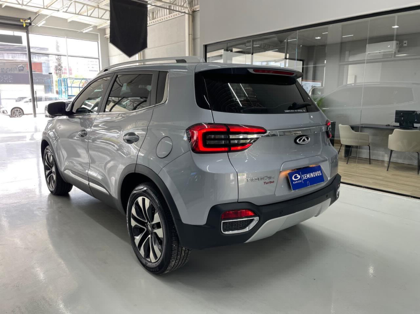 caoa chery tiggo 5x 1.5 vvt turbo iflex txs dct 1.4 flex 4p automatico 2022