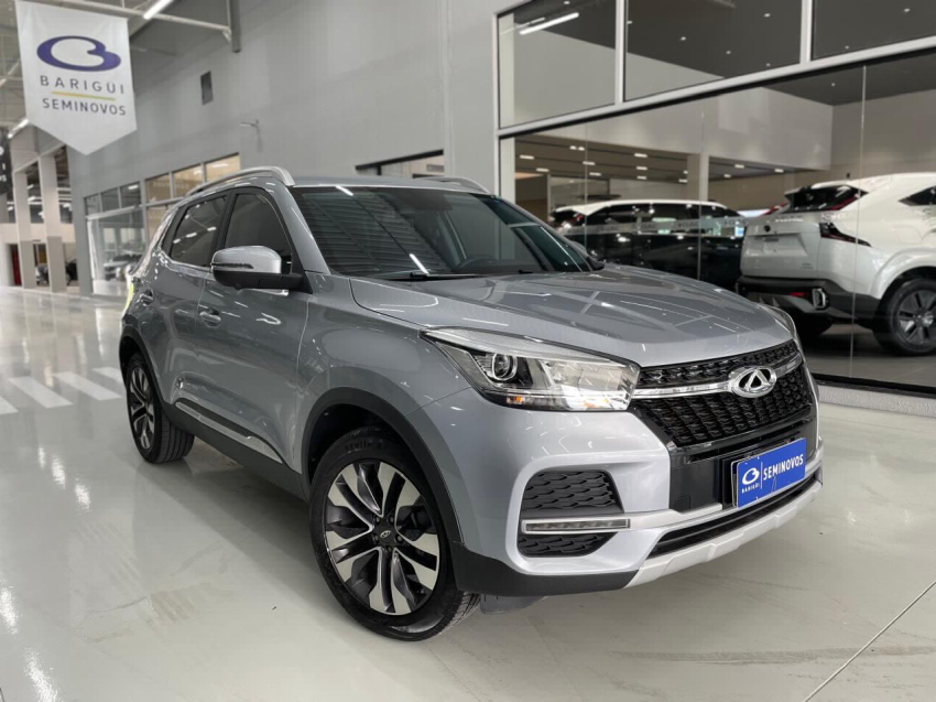 caoa chery tiggo 5x 1.5 vvt turbo iflex txs dct 1.4 flex 4p automatico 2022