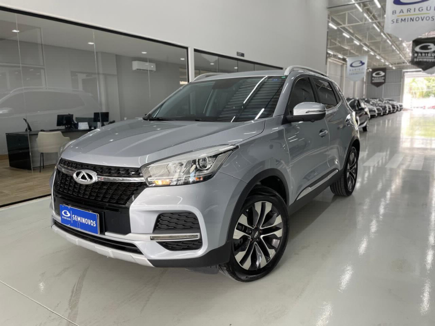 caoa chery tiggo 5x 1.5 vvt turbo iflex txs dct 1.4 flex 4p automatico 2022