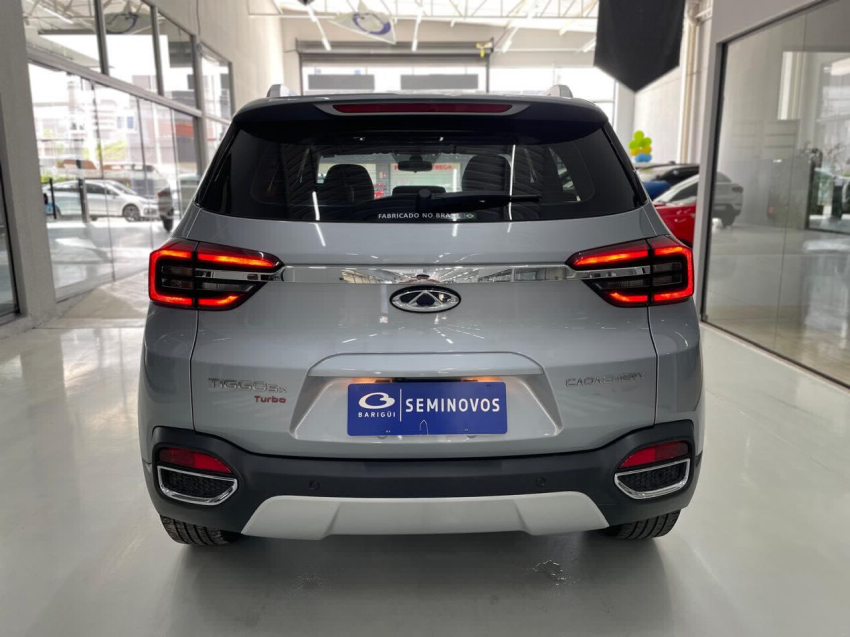 caoa chery tiggo 5x 1.5 vvt turbo iflex txs dct 1.4 flex 4p automatico 2022