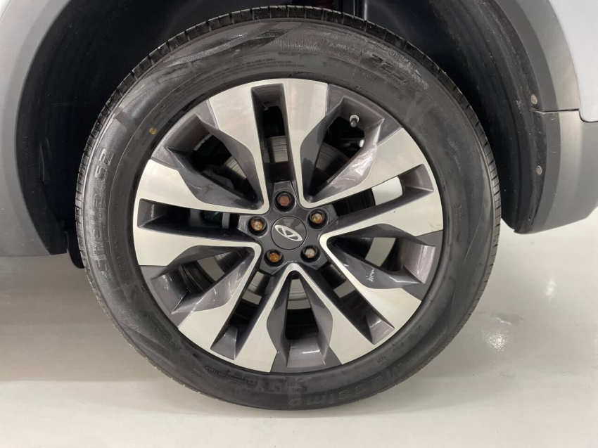 caoa chery tiggo 5x 1.5 vvt turbo iflex txs dct 1.4 flex 4p automatico 2022