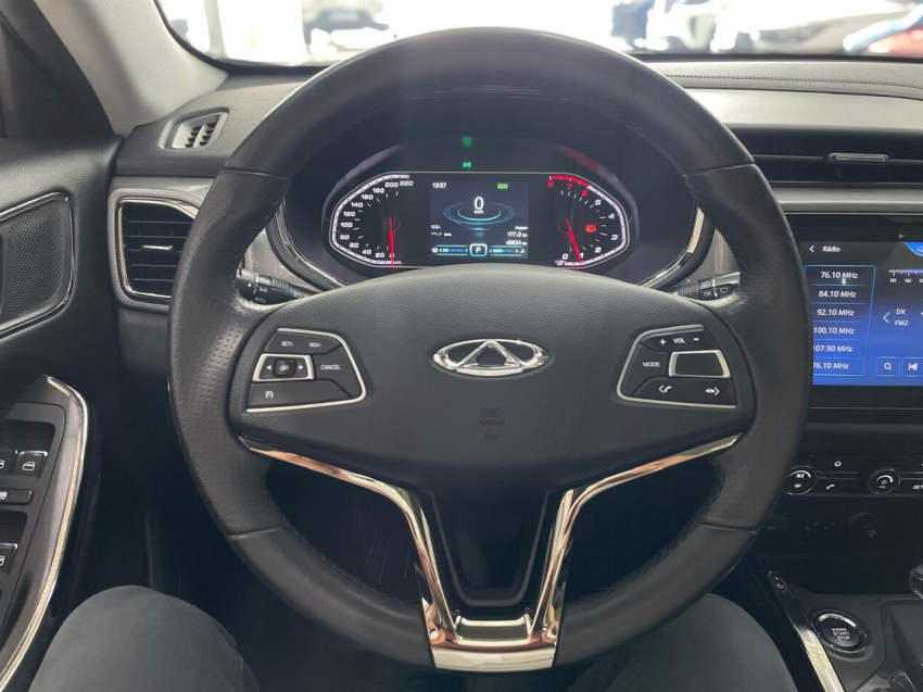 caoa chery tiggo 5x 1.5 vvt turbo iflex txs dct 1.4 flex 4p automatico 2022