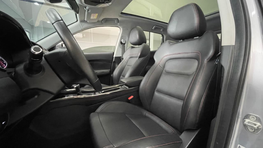 caoa chery tiggo 5x 1.5 vvt turbo iflex txs dct 1.4 flex 4p automatico 2022