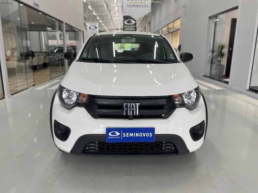 fiat mobi 1.0 evo flex like. manual 4p 2023