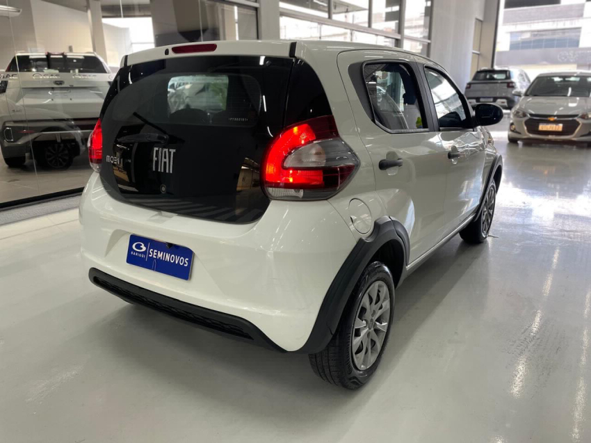 fiat mobi 1.0 evo flex like. manual 4p 2023