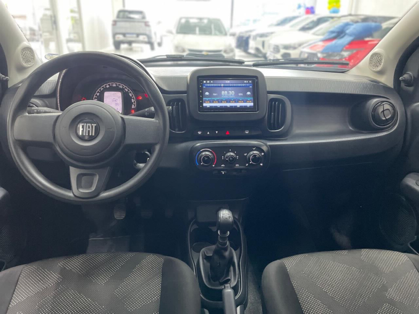 fiat mobi 1.0 evo flex like. manual 4p 2023