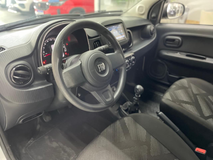 fiat mobi 1.0 evo flex like. manual 4p 2023