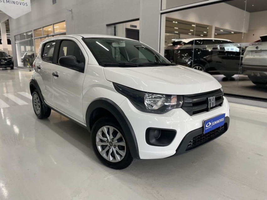 fiat mobi 1.0 evo flex like. manual 4p 2023