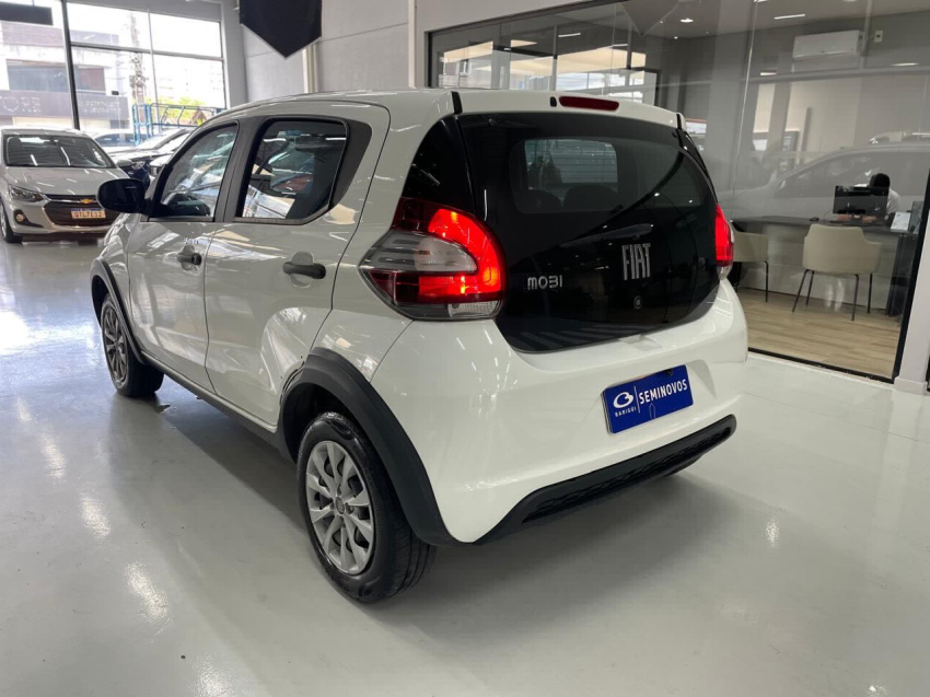 fiat mobi 1.0 evo flex like. manual 4p 2023