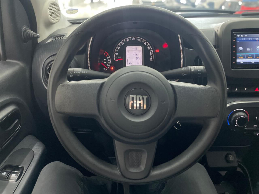 fiat mobi 1.0 evo flex like. manual 4p 2023