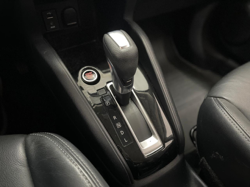 nissan kicks 1.6 16v flexstart sv 4p xtronic flex automatico 2018