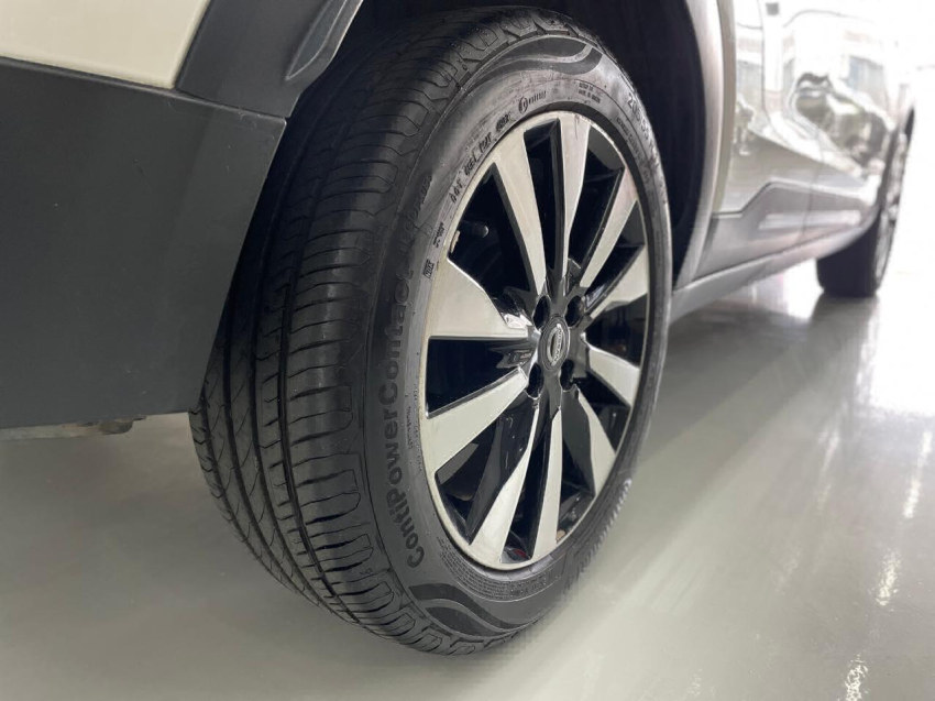 nissan kicks 1.6 16v flexstart sv 4p xtronic flex automatico 2018