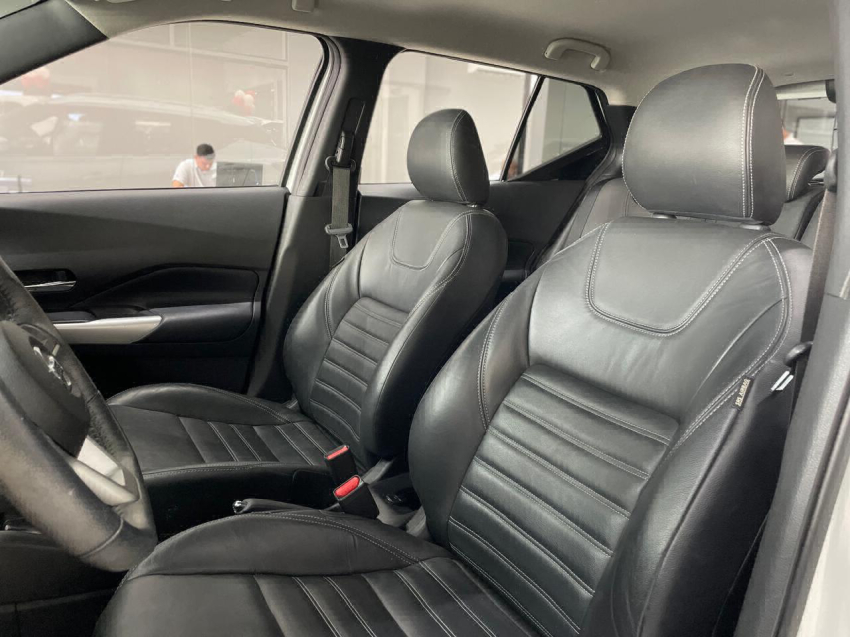 nissan kicks 1.6 16v flexstart sv 4p xtronic flex automatico 2018