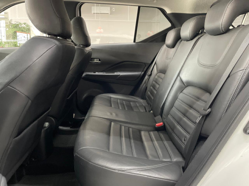 nissan kicks 1.6 16v flexstart sv 4p xtronic flex automatico 2018