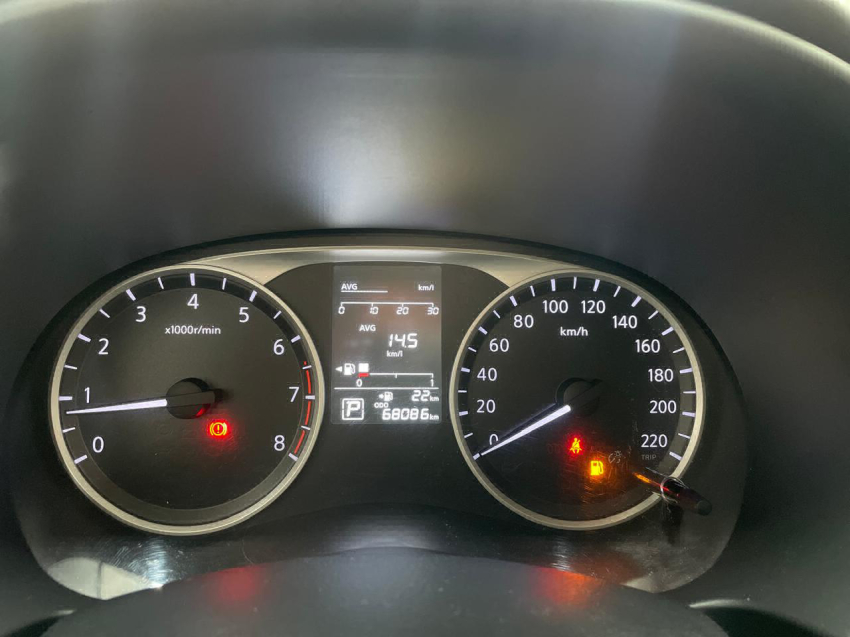 nissan kicks 1.6 16v flexstart sv 4p xtronic flex automatico 2018