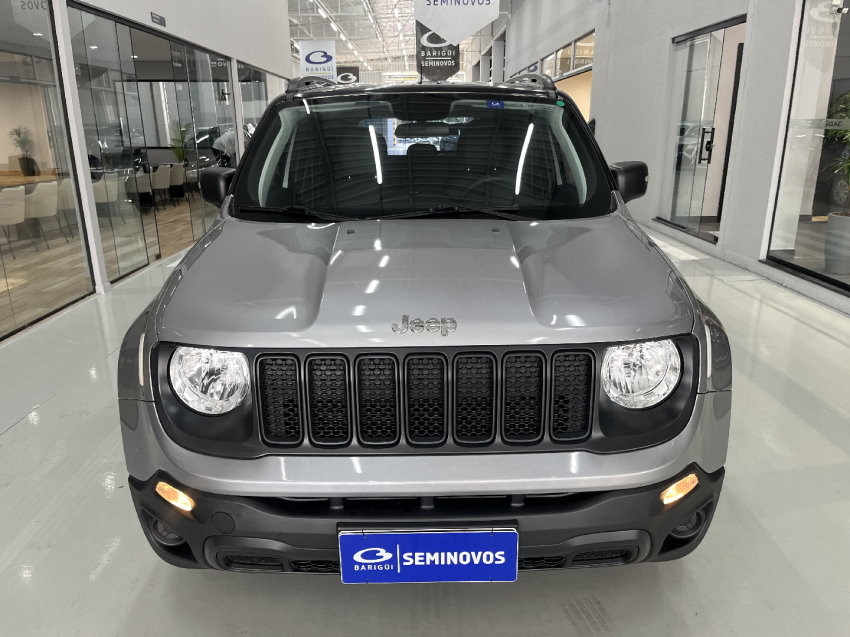 jeep renegade 1.8 16v flex sport 4p automatico 1.7 eletrico 20212