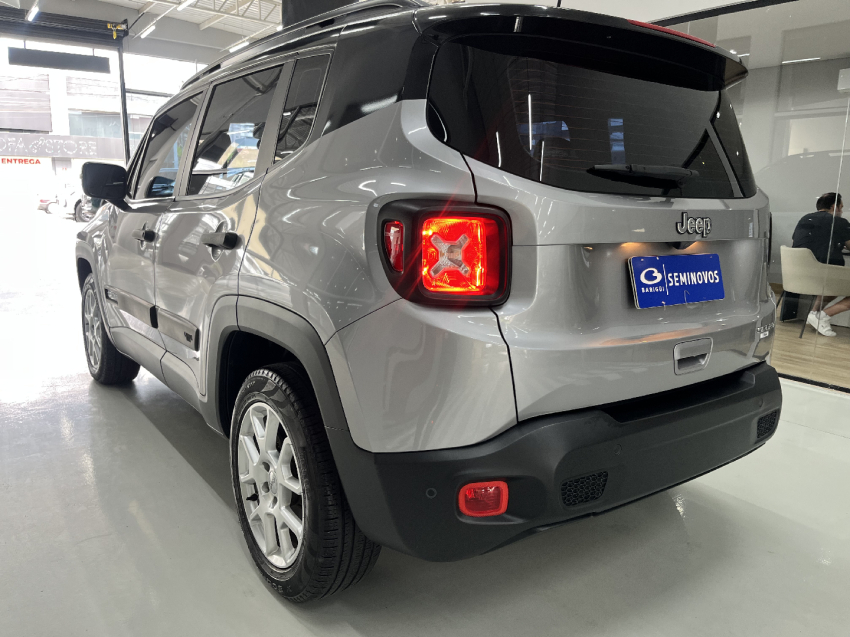 jeep renegade 1.8 16v flex sport 4p automatico 1.7 eletrico 20216
