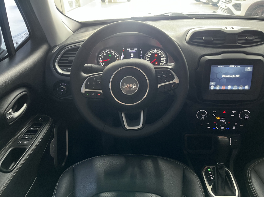 jeep renegade 1.8 16v flex sport 4p automatico 1.7 eletrico 202114