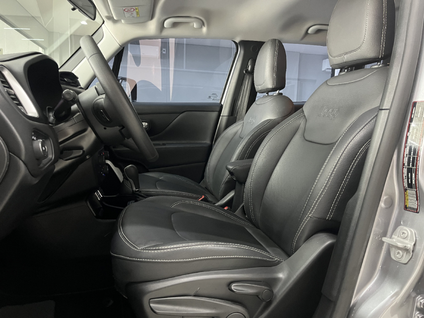 jeep renegade 1.8 16v flex sport 4p automatico 1.7 eletrico 20219