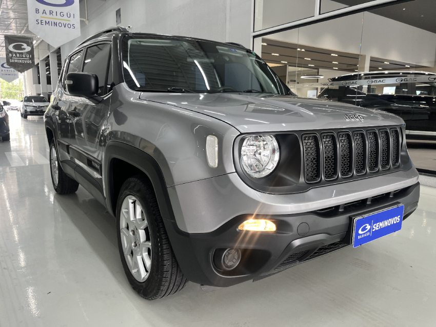 jeep renegade 1.8 16v flex sport 4p automatico 1.7 eletrico 20213