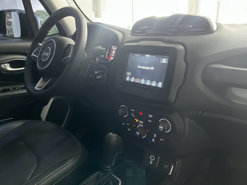 jeep renegade 1.8 16v flex sport 4p automatico 1.7 eletrico 20218