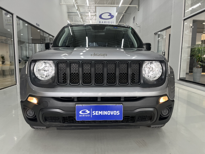 jeep renegade 1.8 16v flex sport 4p automatico 1.7 eletrico 2021
