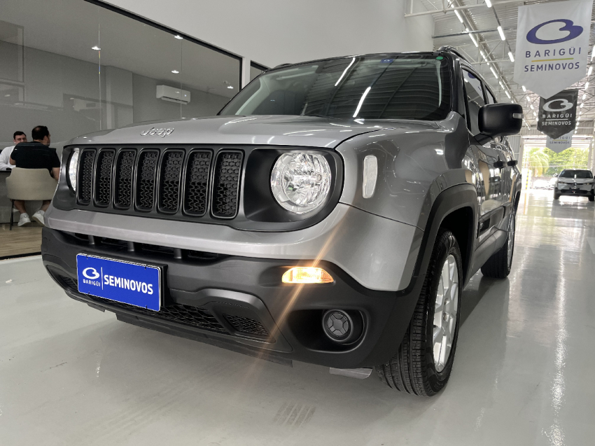 jeep renegade 1.8 16v flex sport 4p automatico 1.7 eletrico 20211