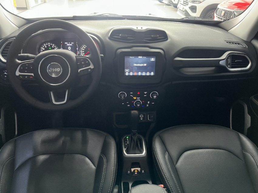 jeep renegade 1.8 16v flex sport 4p automatico 1.7 eletrico 202116